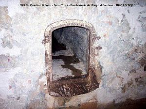 51 - ORAN HOPITAL MILITAIRE BAUDENS